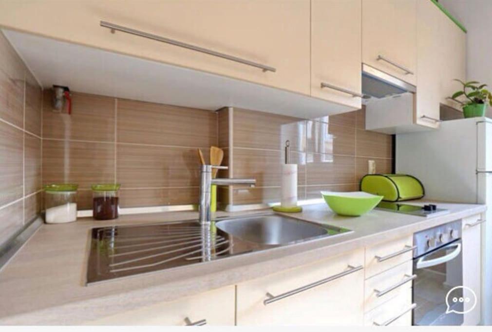 Apartment Petra Populare