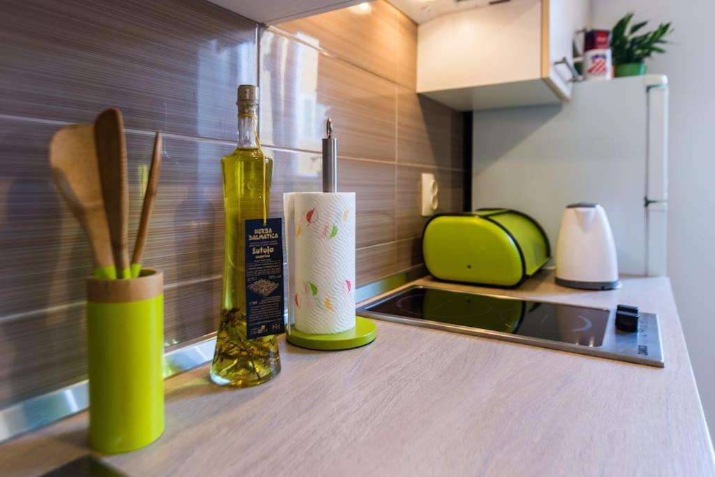 Apartment Petra Populare