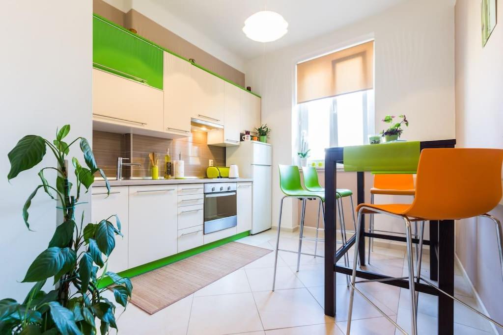 Apartment Petra Populare *