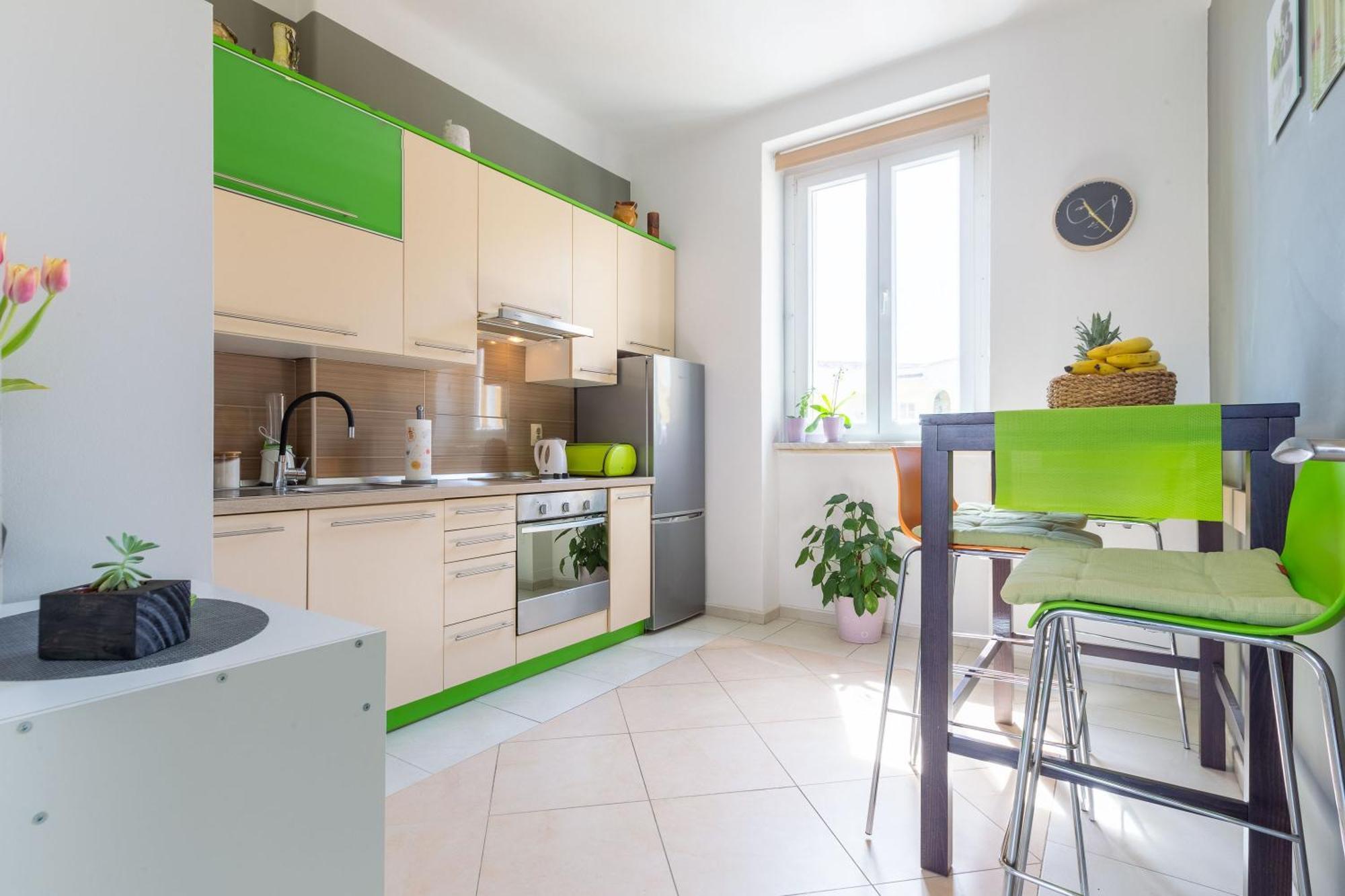 Petra Populare Apartment *