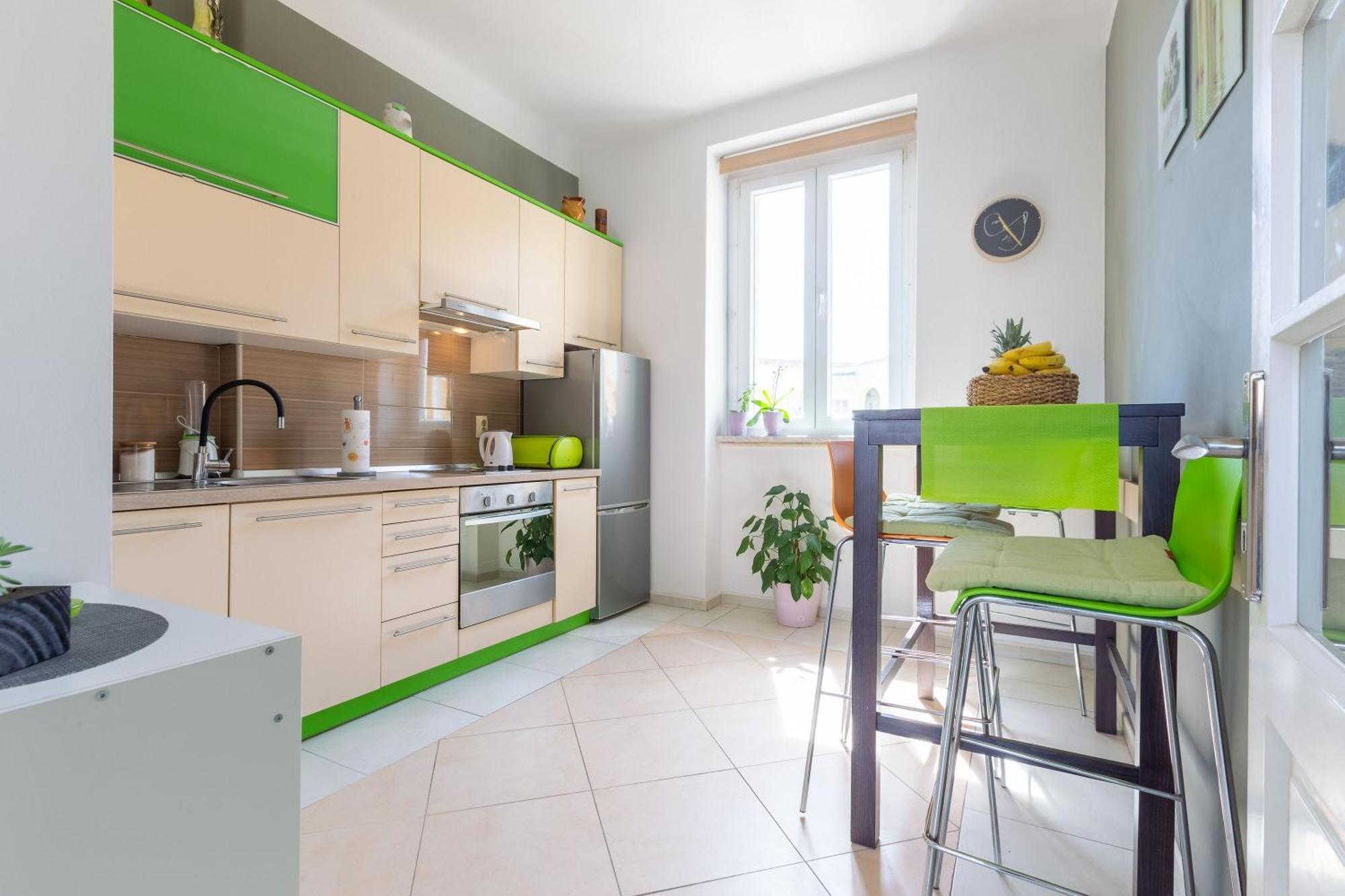 Apartment Petra Populare *