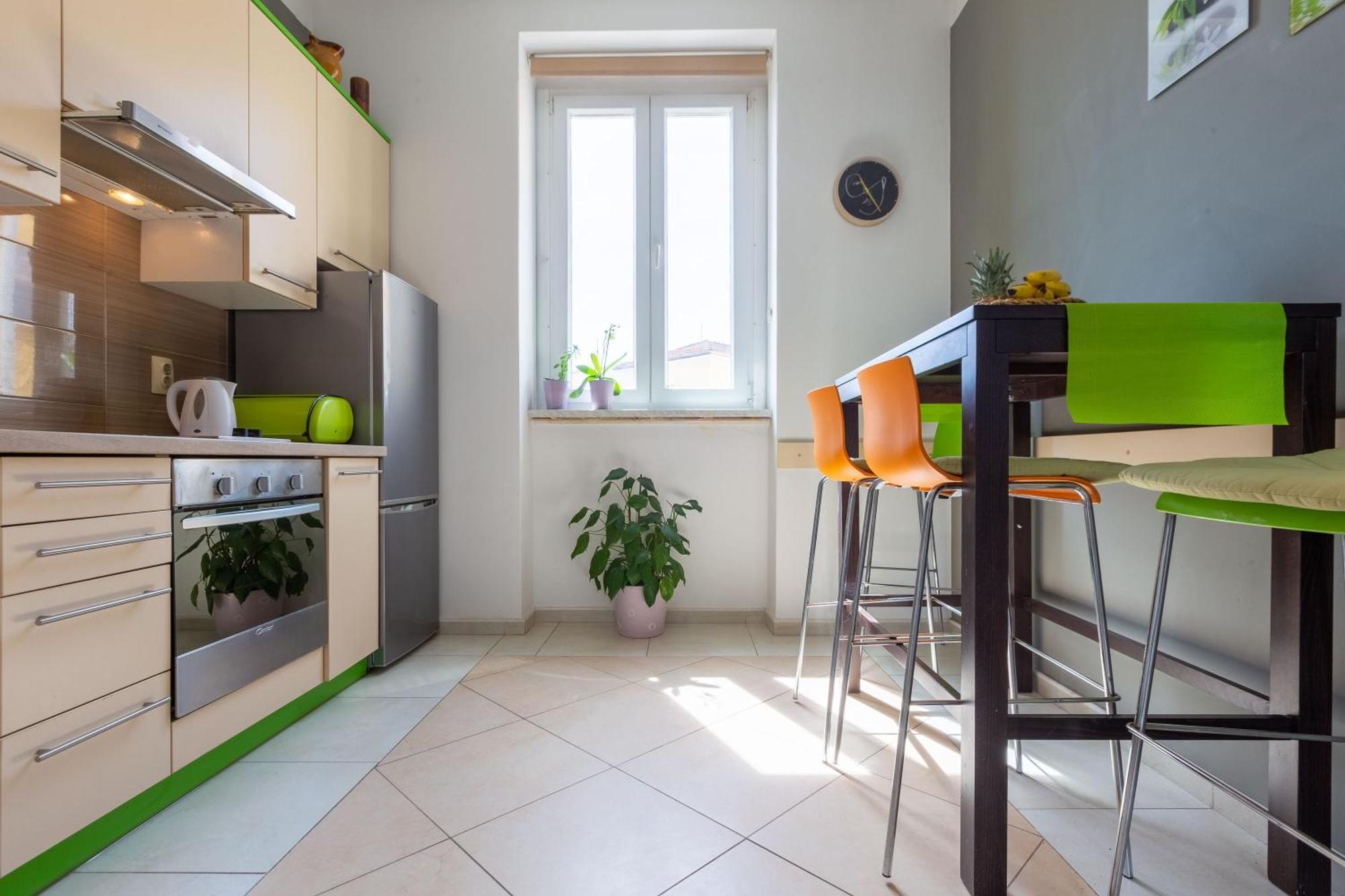 Apartment Petra Populare *