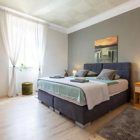 Petra Populare Apartment Zadar Exterior photo