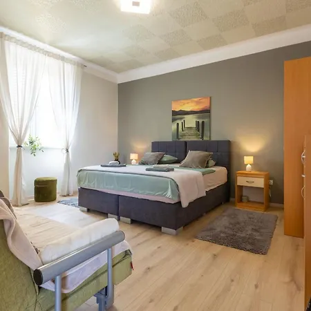 Petra Populare Apartment Zadar Exterior photo