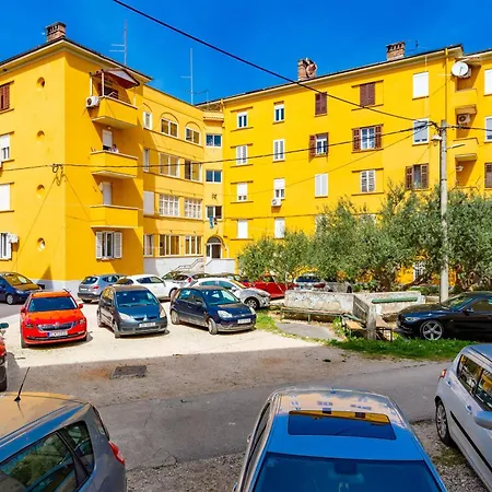 Petra Populare Apartment Zadar Exterior photo